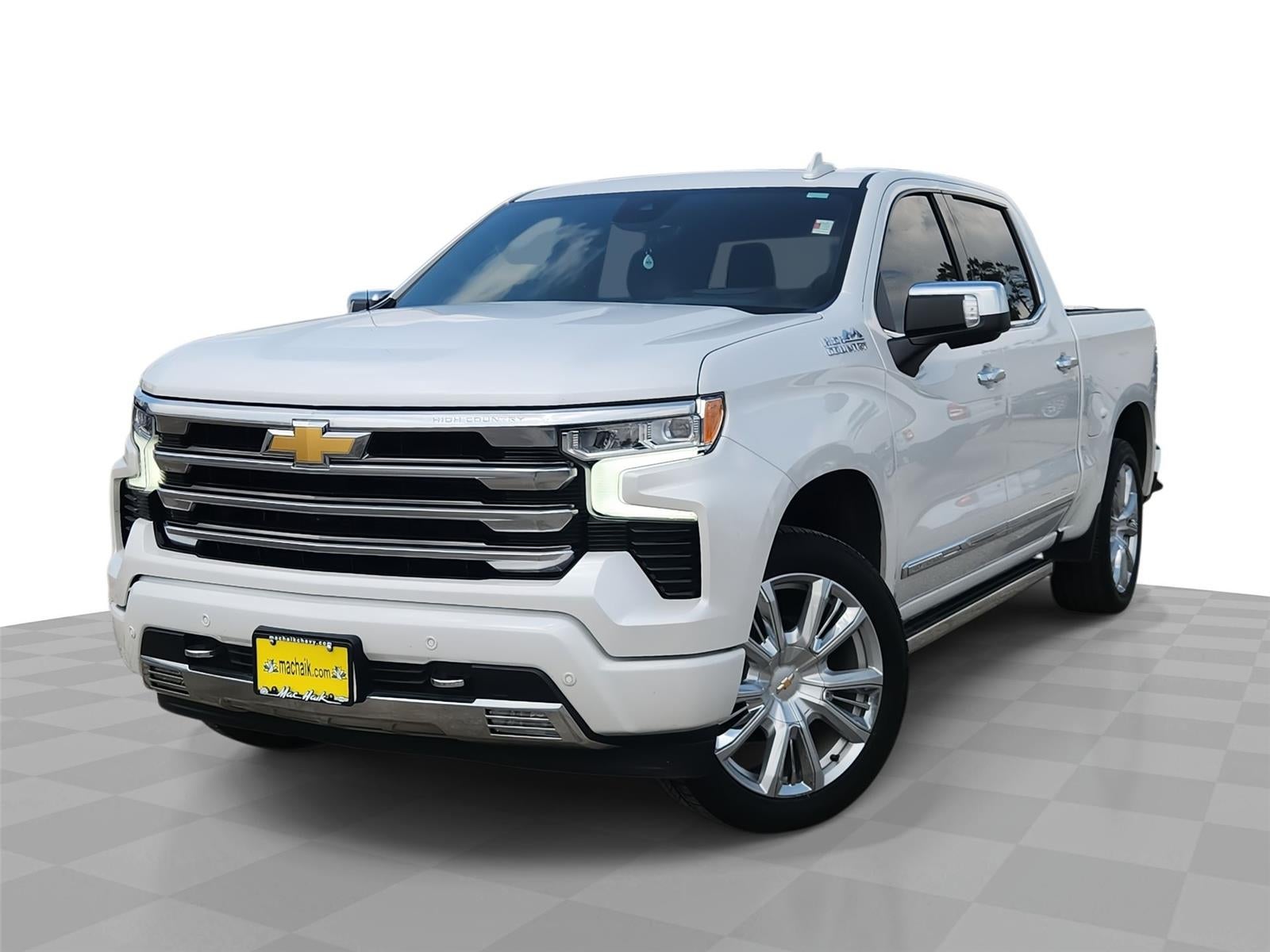 2024 Chevrolet SILVERADO 1500 HICNTY