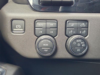 2024 Chevrolet SILVERADO 1500 HICNTY