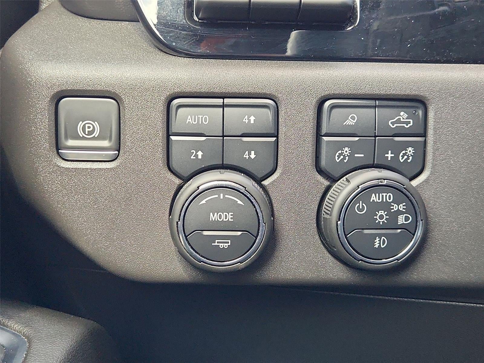 2024 Chevrolet SILVERADO 1500 HICNTY