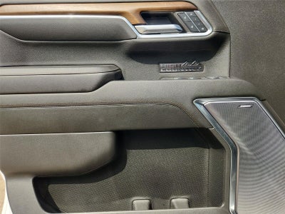 2024 Chevrolet SILVERADO 1500 HICNTY