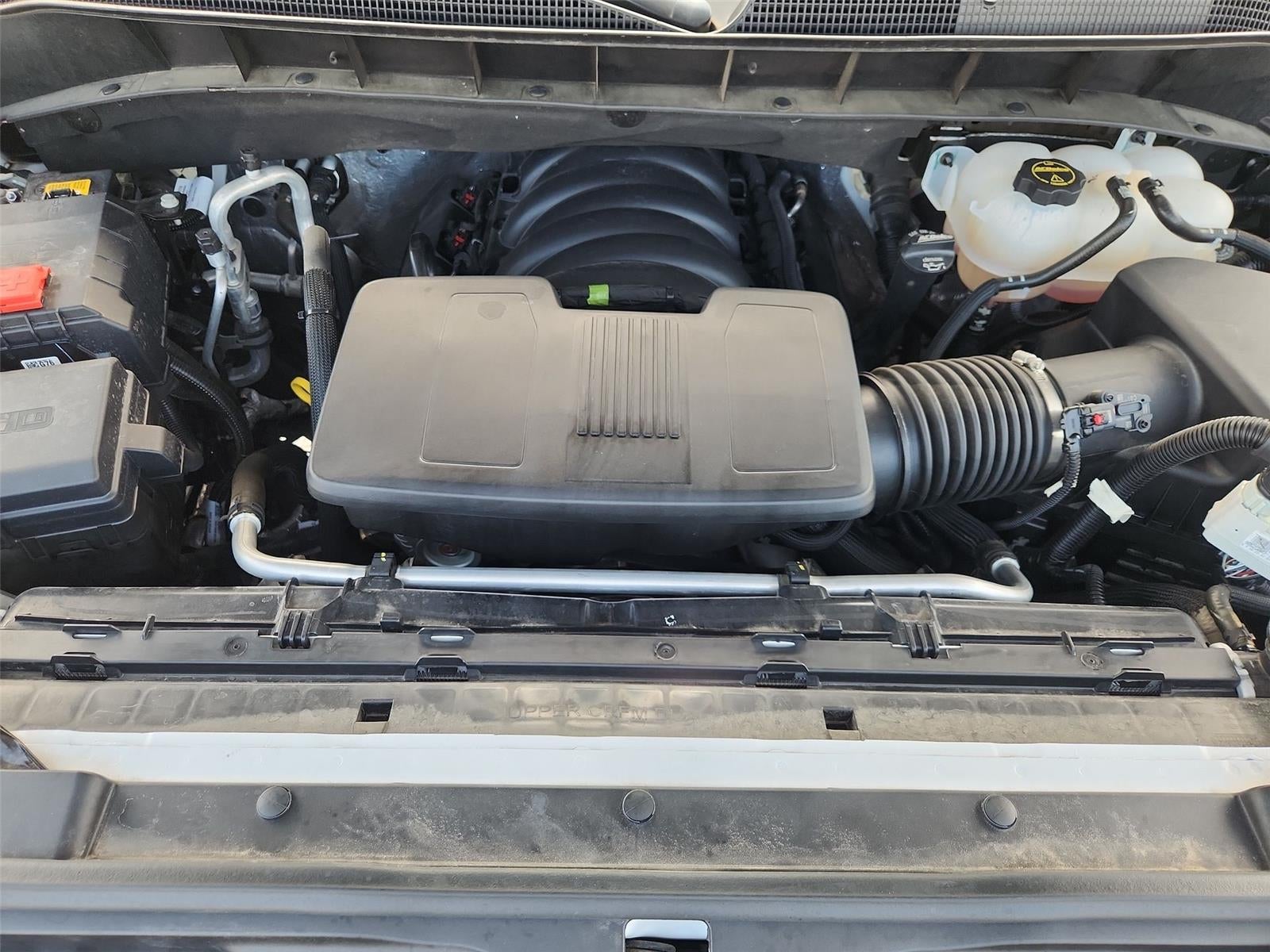 2024 Chevrolet SILVERADO 1500 HICNTY