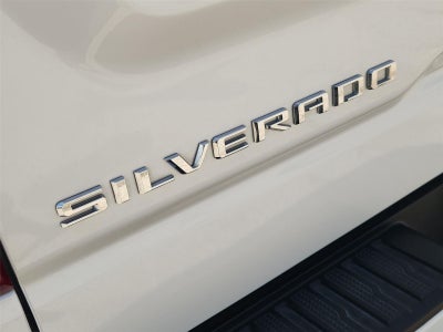 2024 Chevrolet SILVERADO 1500 HICNTY