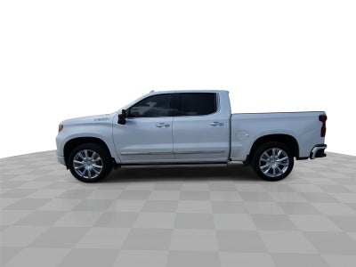 2024 Chevrolet SILVERADO 1500 HICNTY