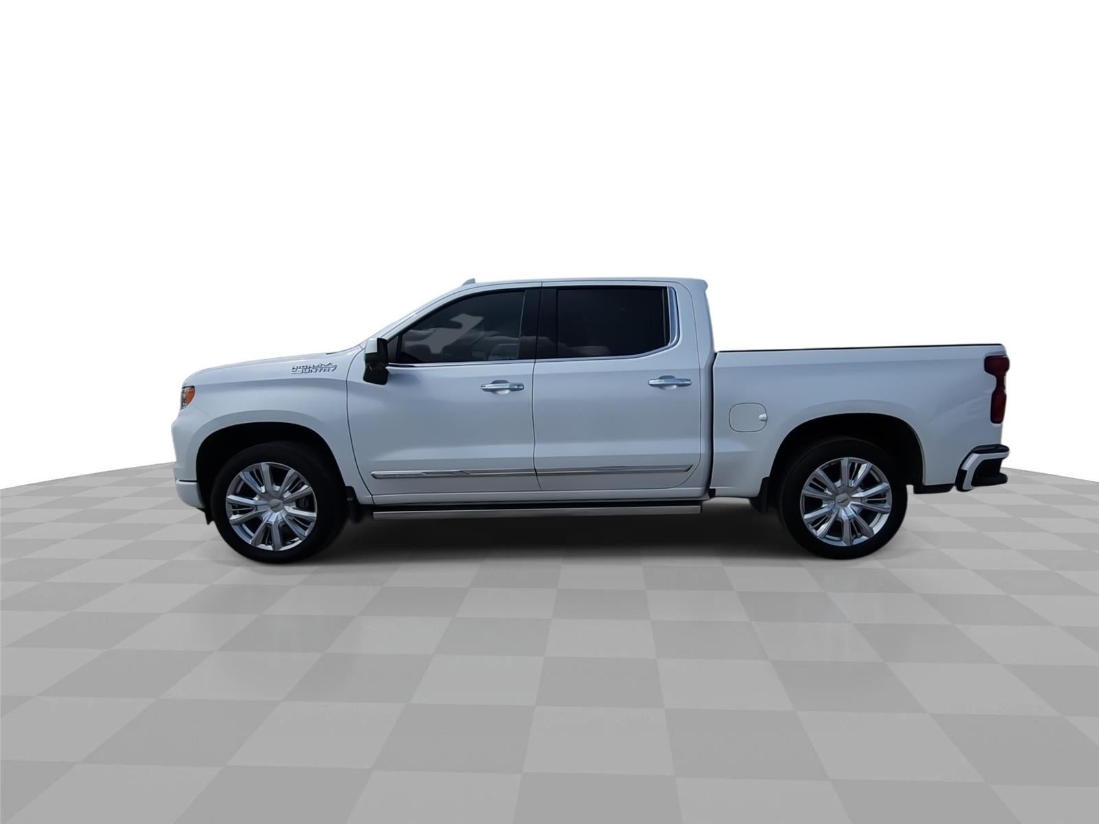 2024 Chevrolet SILVERADO 1500 HICNTY