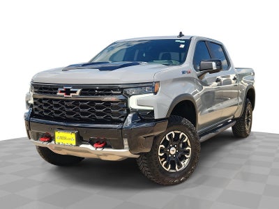 2025 Chevrolet Silverado 1500 ZR2