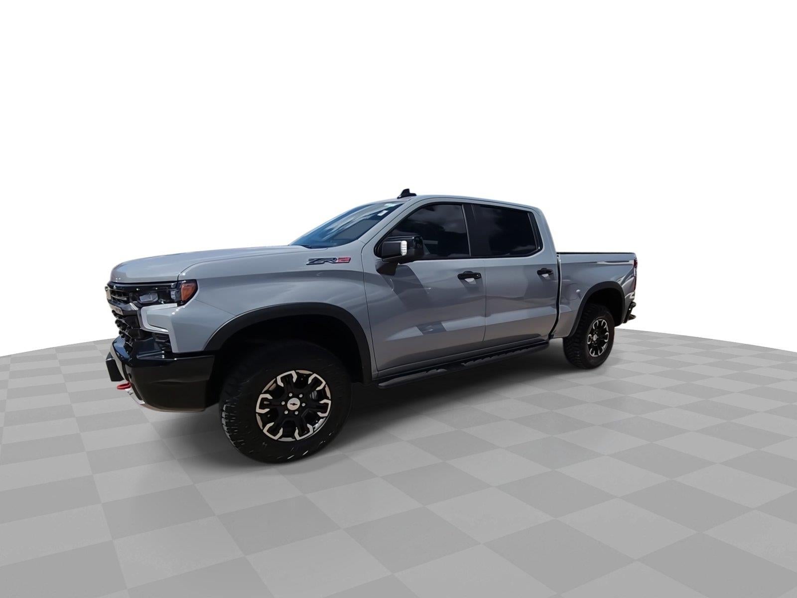 2025 Chevrolet Silverado 1500 ZR2
