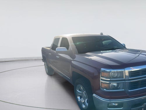 2014 Chevrolet SILVERADO 1500 LTZ