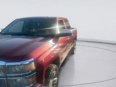 2014 Chevrolet SILVERADO 1500 LTZ