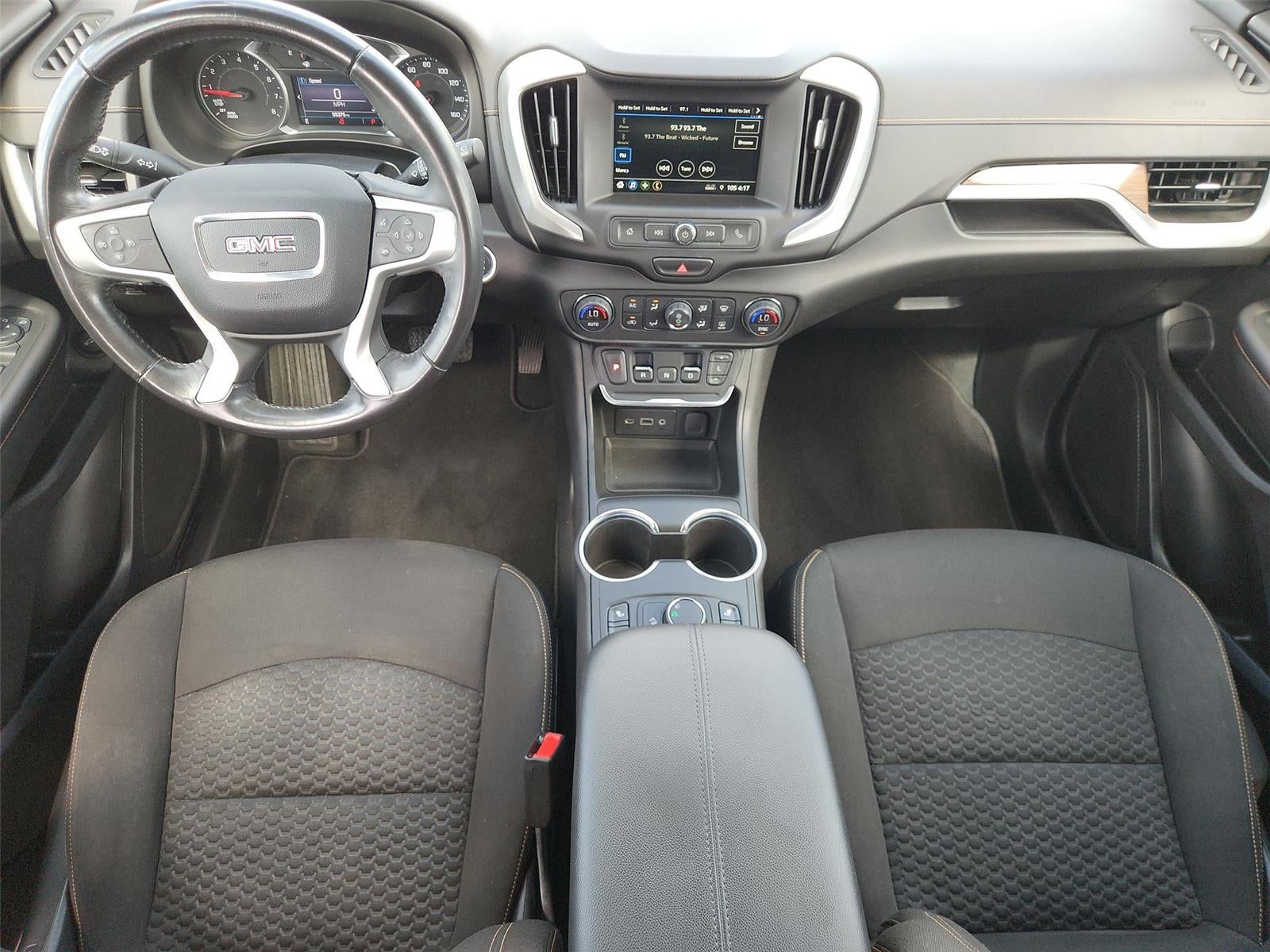 2019 GMC Terrain SLE