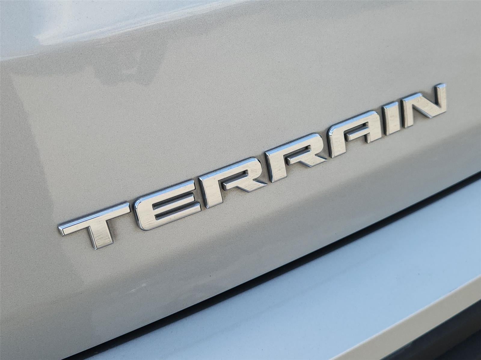 2019 GMC Terrain SLE