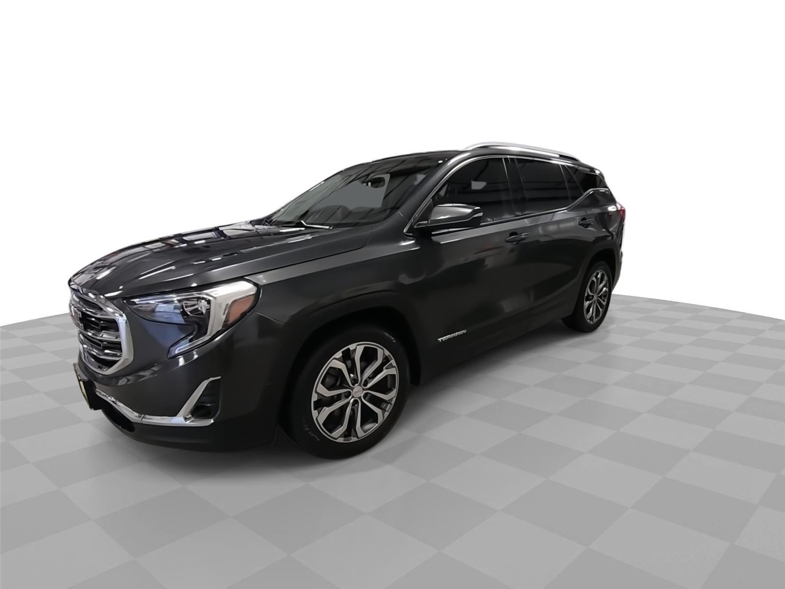 2020 GMC Terrain SLT