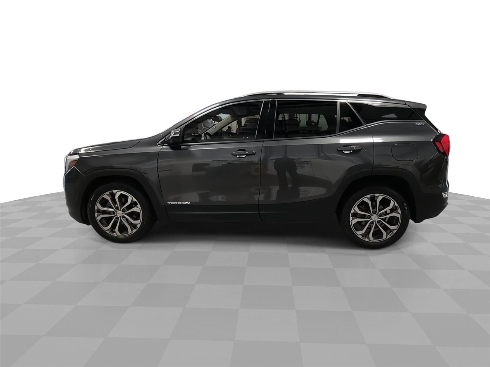 2020 GMC Terrain SLT