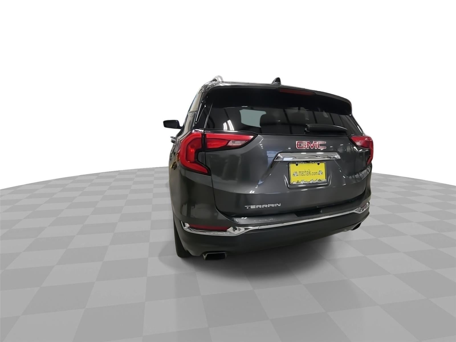 2020 GMC Terrain SLT