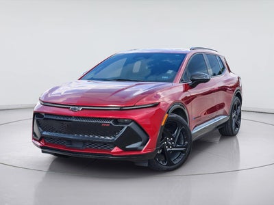 2024 Chevrolet Equinox EV RS