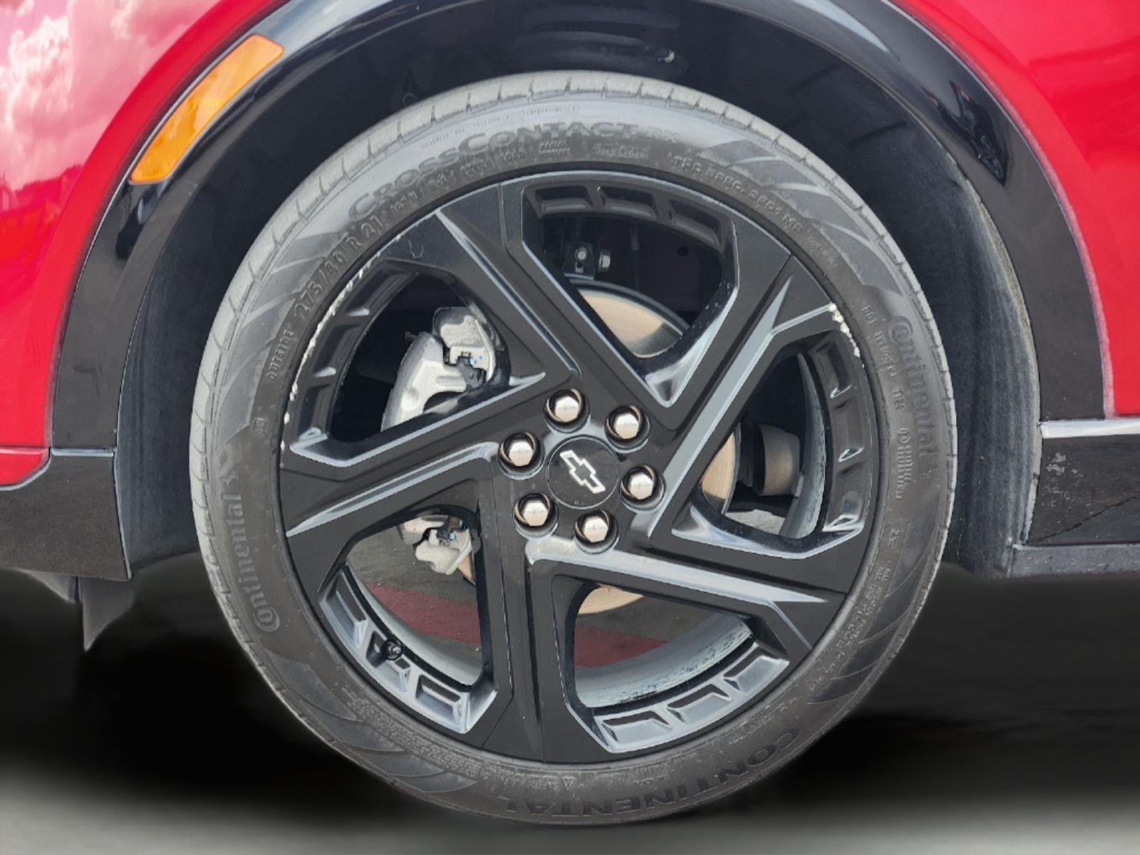 2024 Chevrolet Equinox EV RS