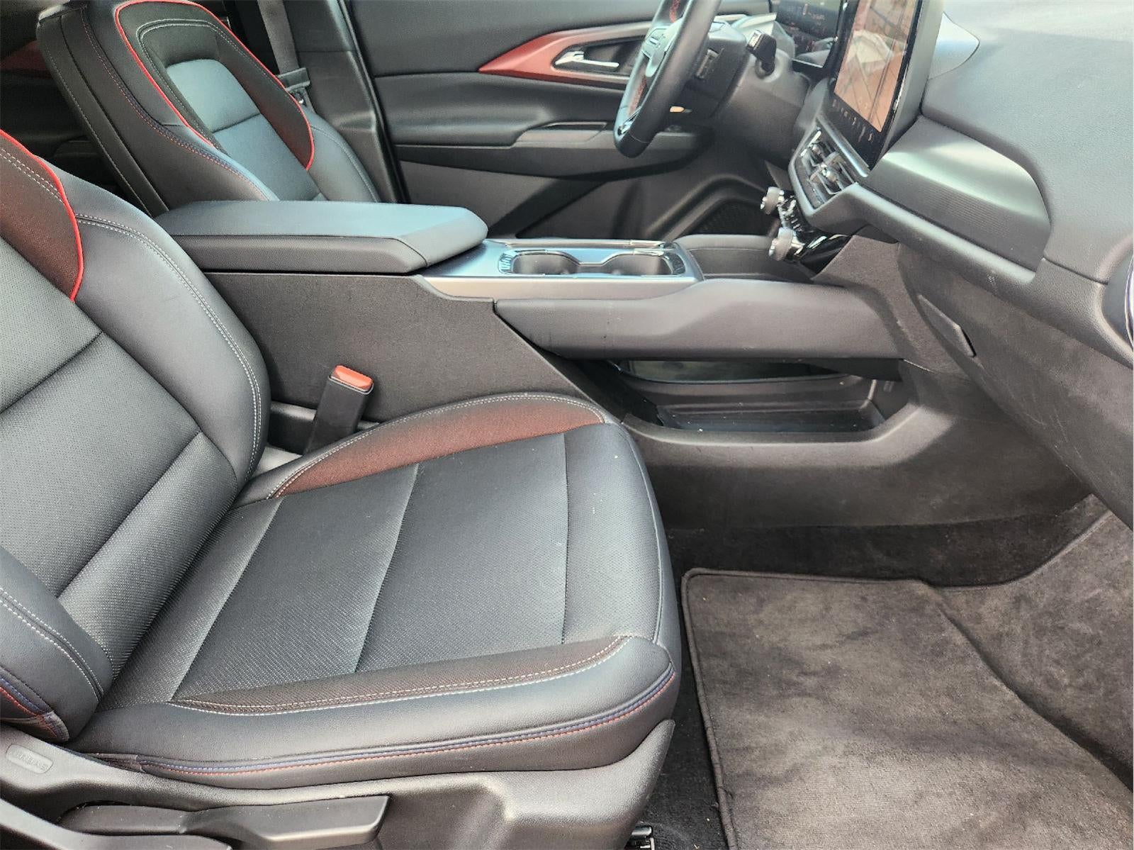 2024 Chevrolet Equinox EV RS