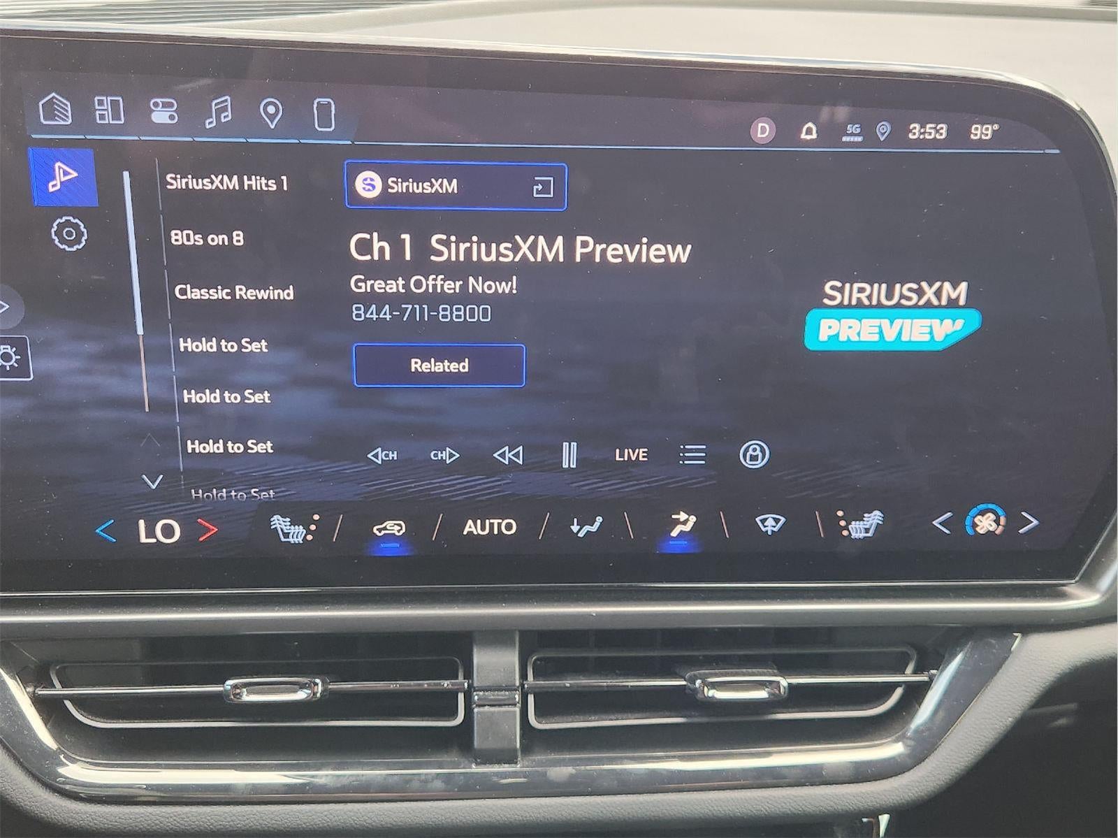 2024 Chevrolet Equinox EV RS