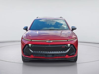 2024 Chevrolet Equinox EV RS