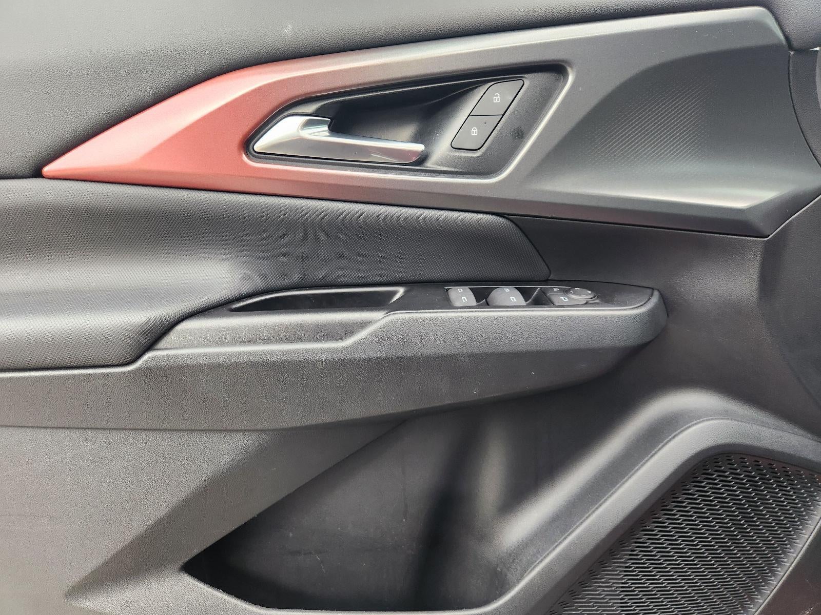 2024 Chevrolet Equinox EV RS