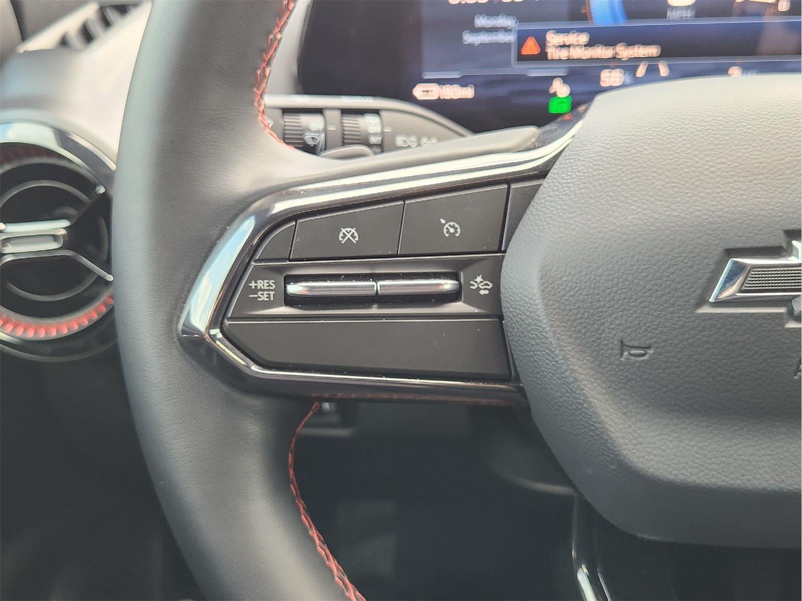 2024 Chevrolet Equinox EV RS