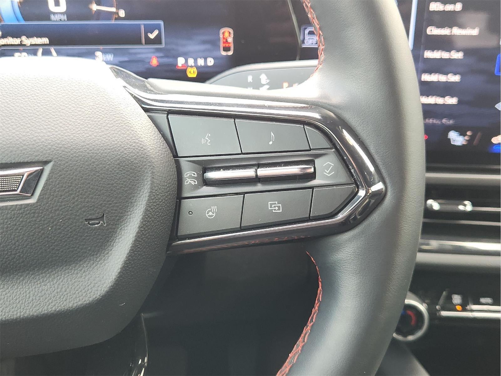 2024 Chevrolet Equinox EV RS