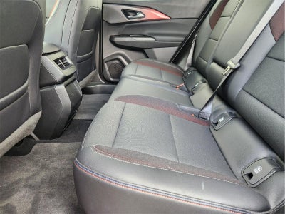 2024 Chevrolet Equinox EV RS
