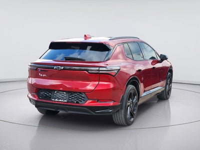 2024 Chevrolet Equinox EV RS