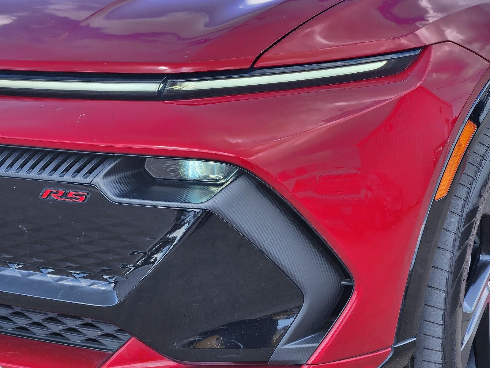 2024 Chevrolet Equinox EV RS