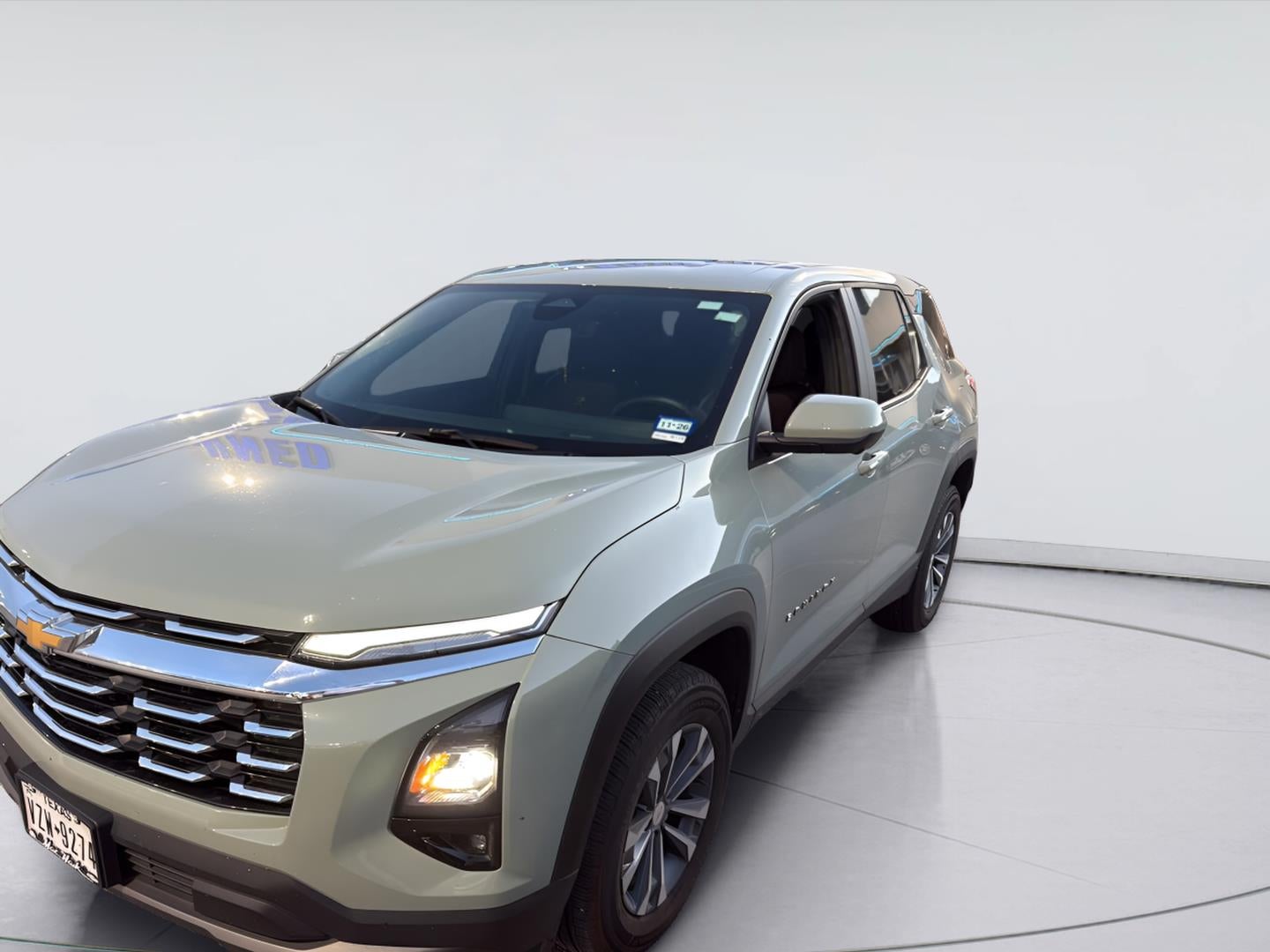 2025 Chevrolet Equinox FWD LT