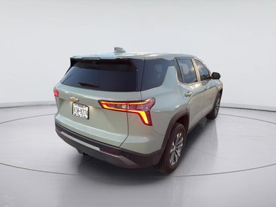 2025 Chevrolet Equinox FWD LT