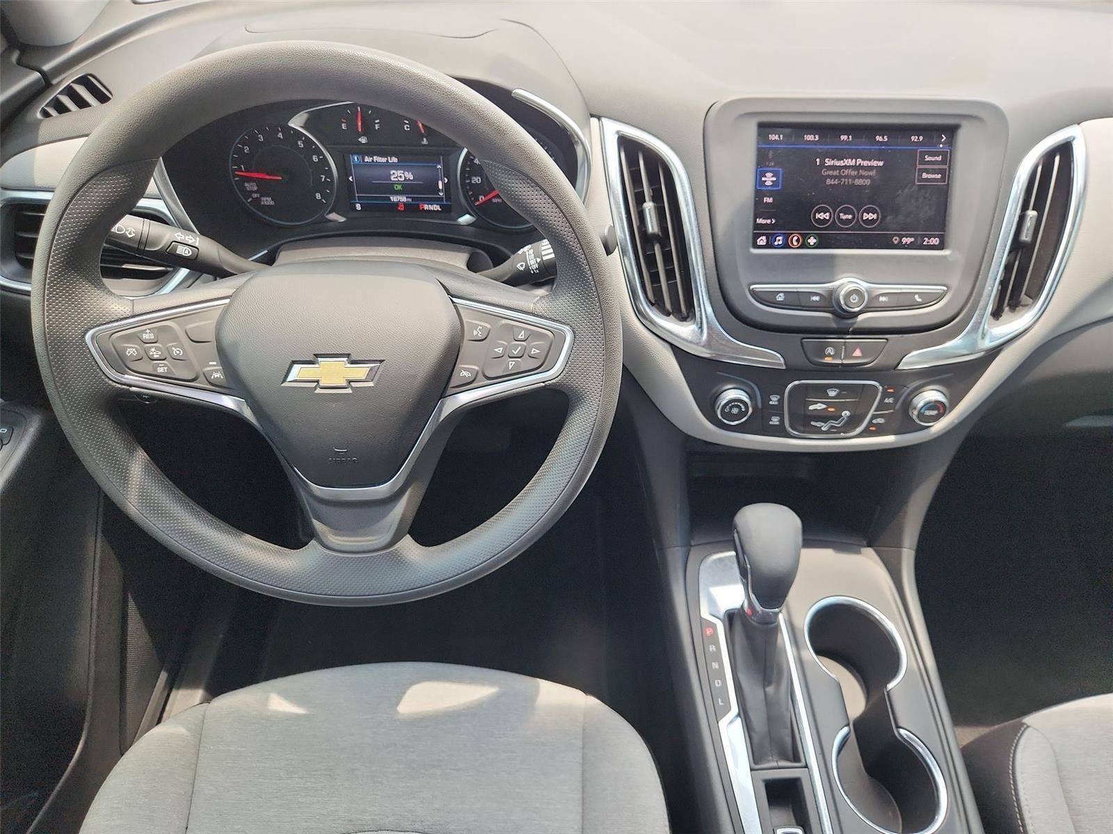 2023 Chevrolet Equinox LS
