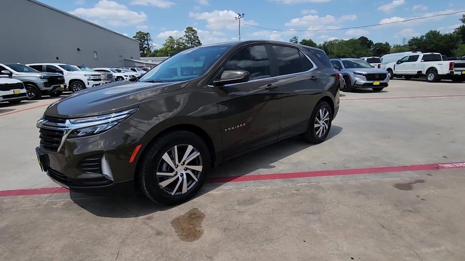 2024 Chevrolet Equinox LT