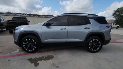 2026 Chevrolet Equinox FWD RS