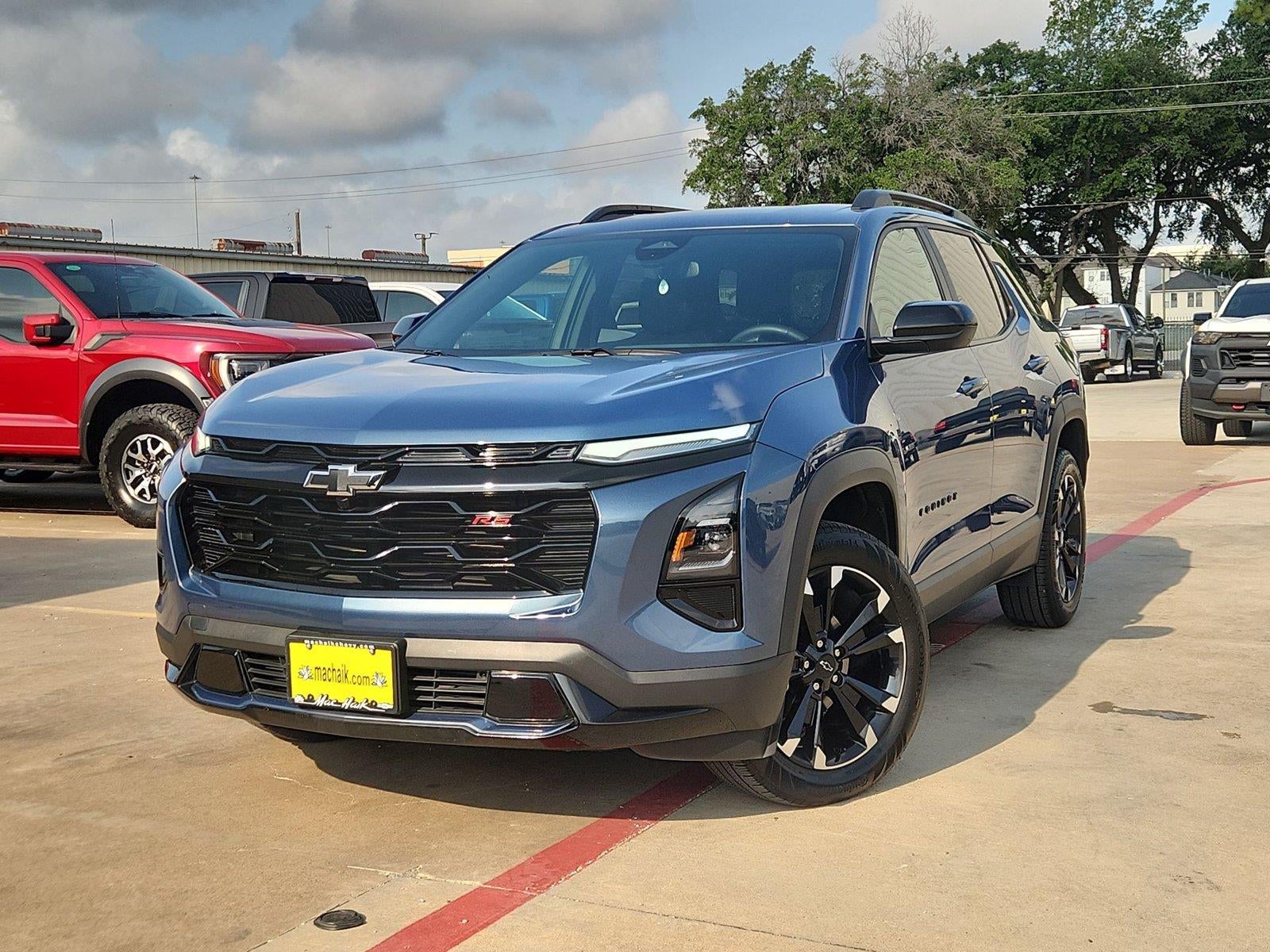 2026 Chevrolet Equinox FWD RS