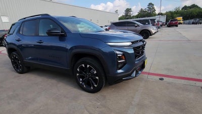 2026 Chevrolet Equinox FWD RS