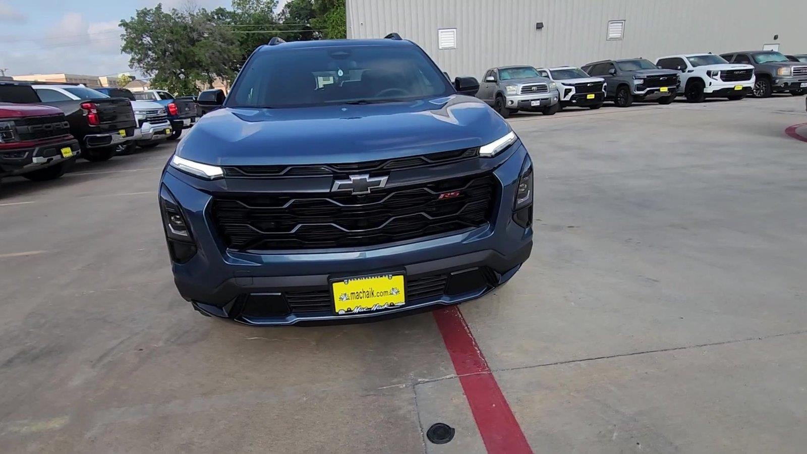 2026 Chevrolet Equinox FWD RS
