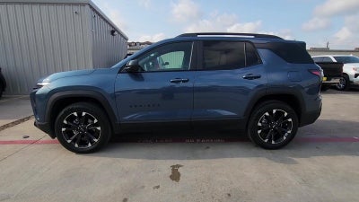 2026 Chevrolet Equinox FWD RS