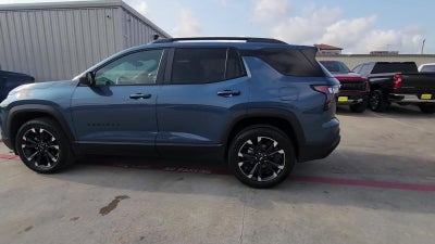 2026 Chevrolet Equinox FWD RS