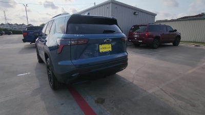 2026 Chevrolet Equinox FWD RS