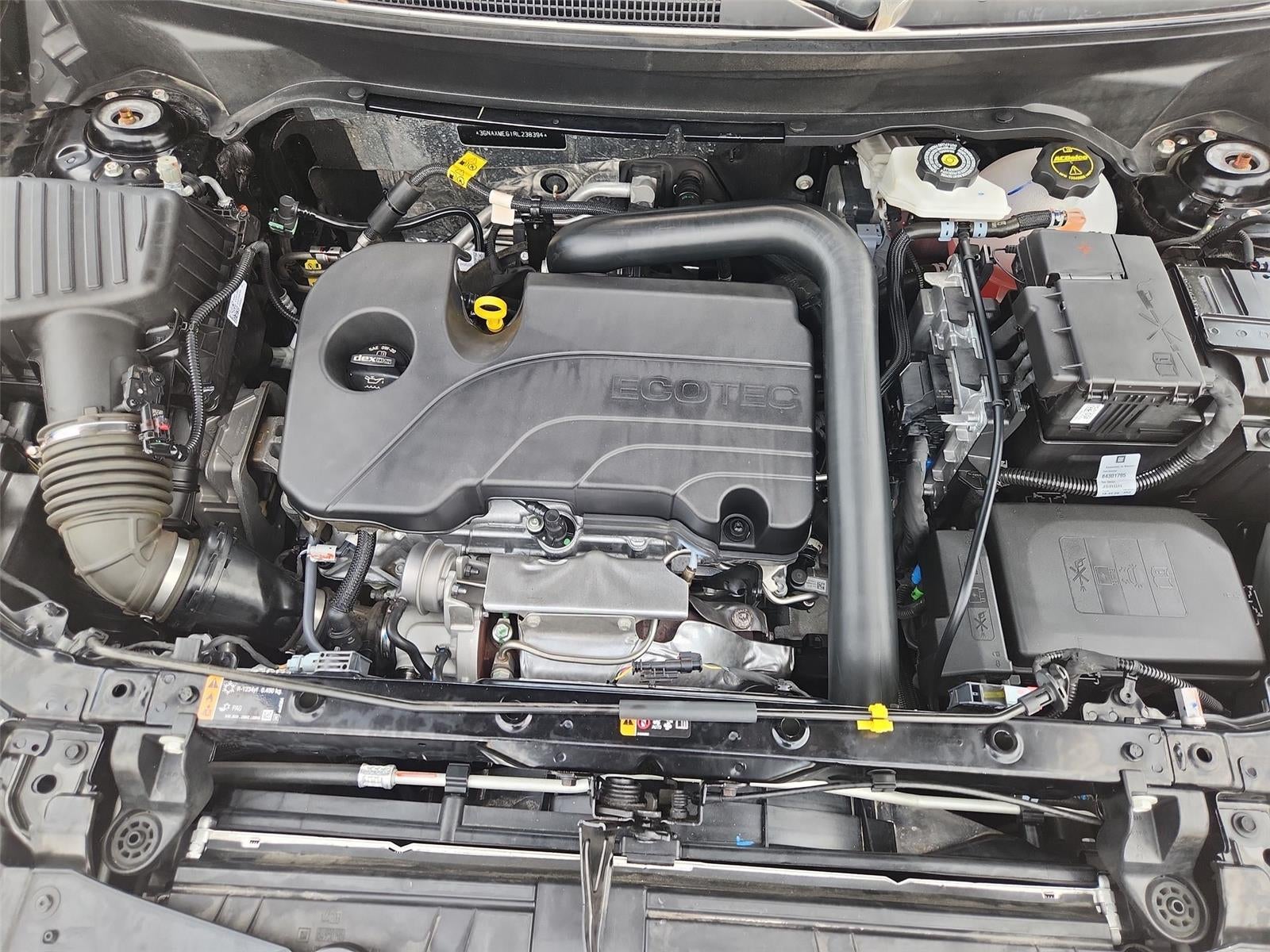 2024 Chevrolet Equinox RS