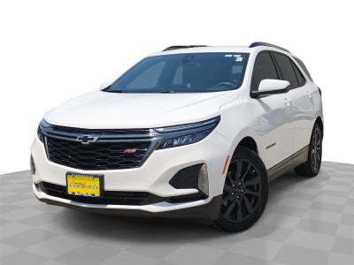 2023 Chevrolet Equinox RS