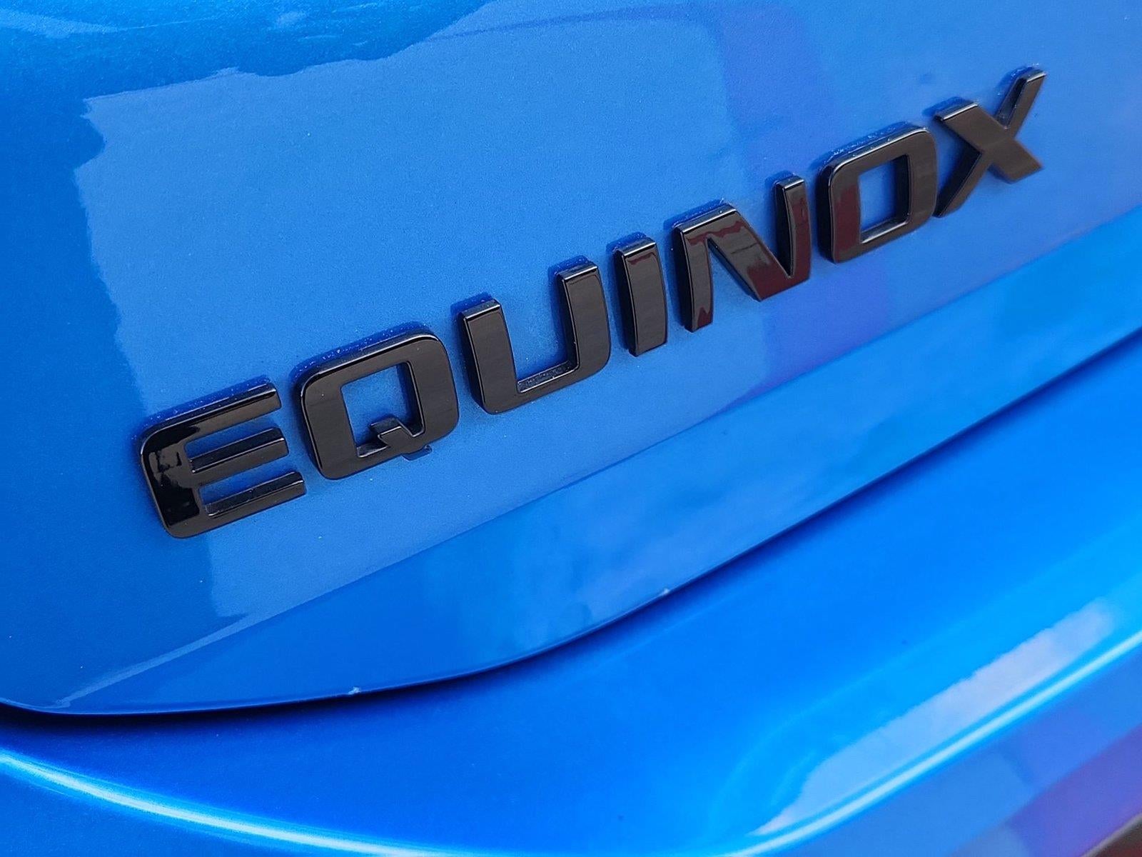 2024 Chevrolet Equinox RS