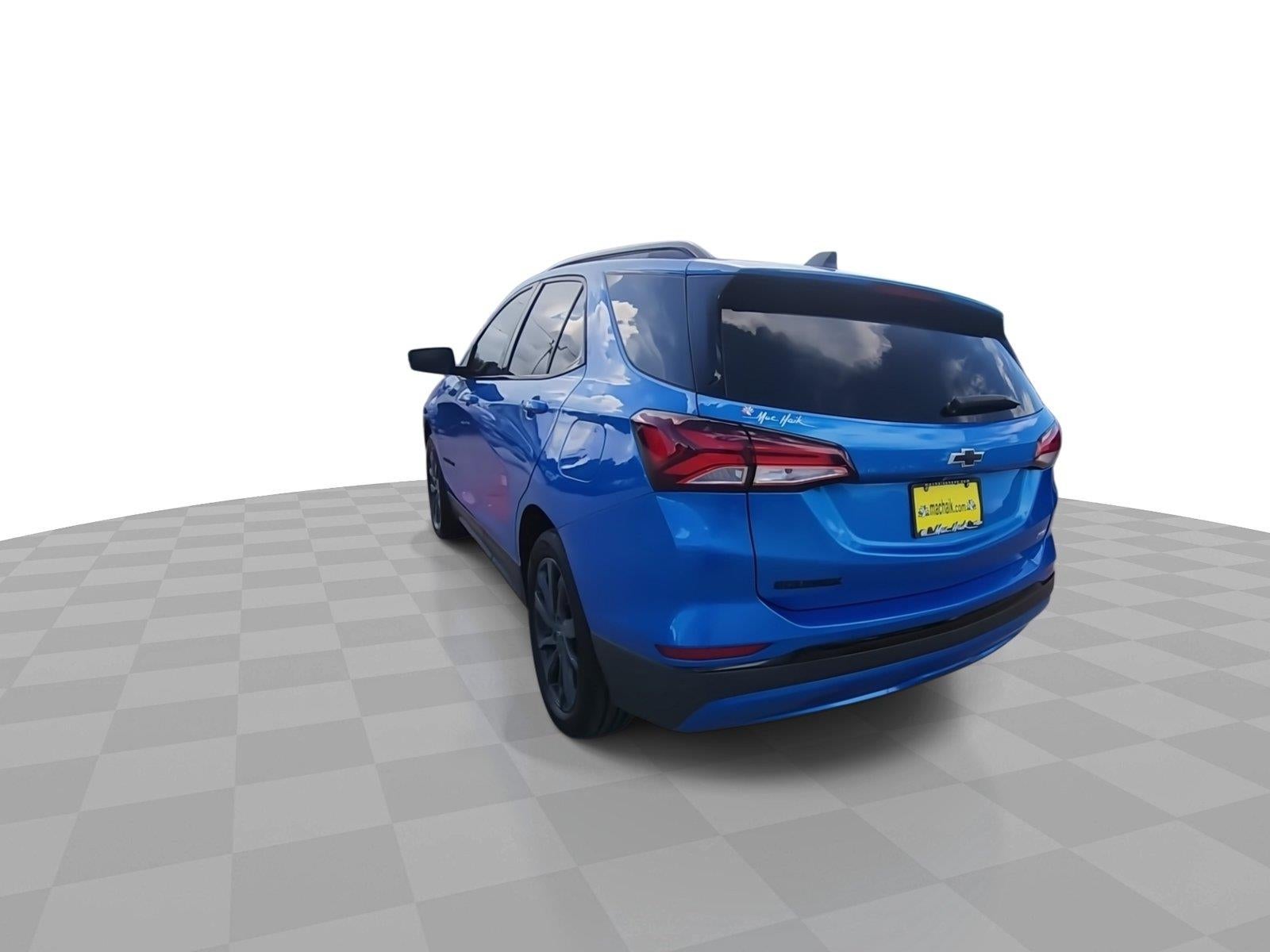 2024 Chevrolet Equinox RS