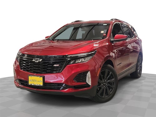 2024 Chevrolet Equinox RS