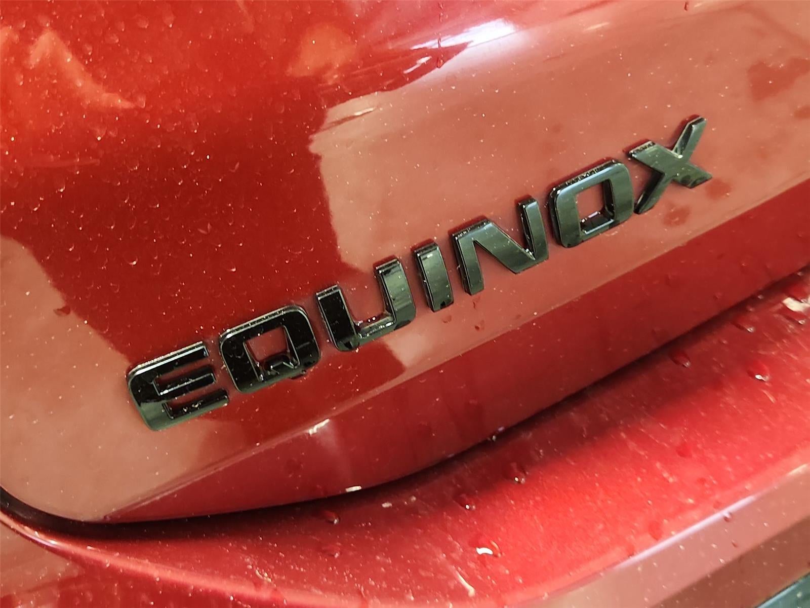 2024 Chevrolet Equinox RS