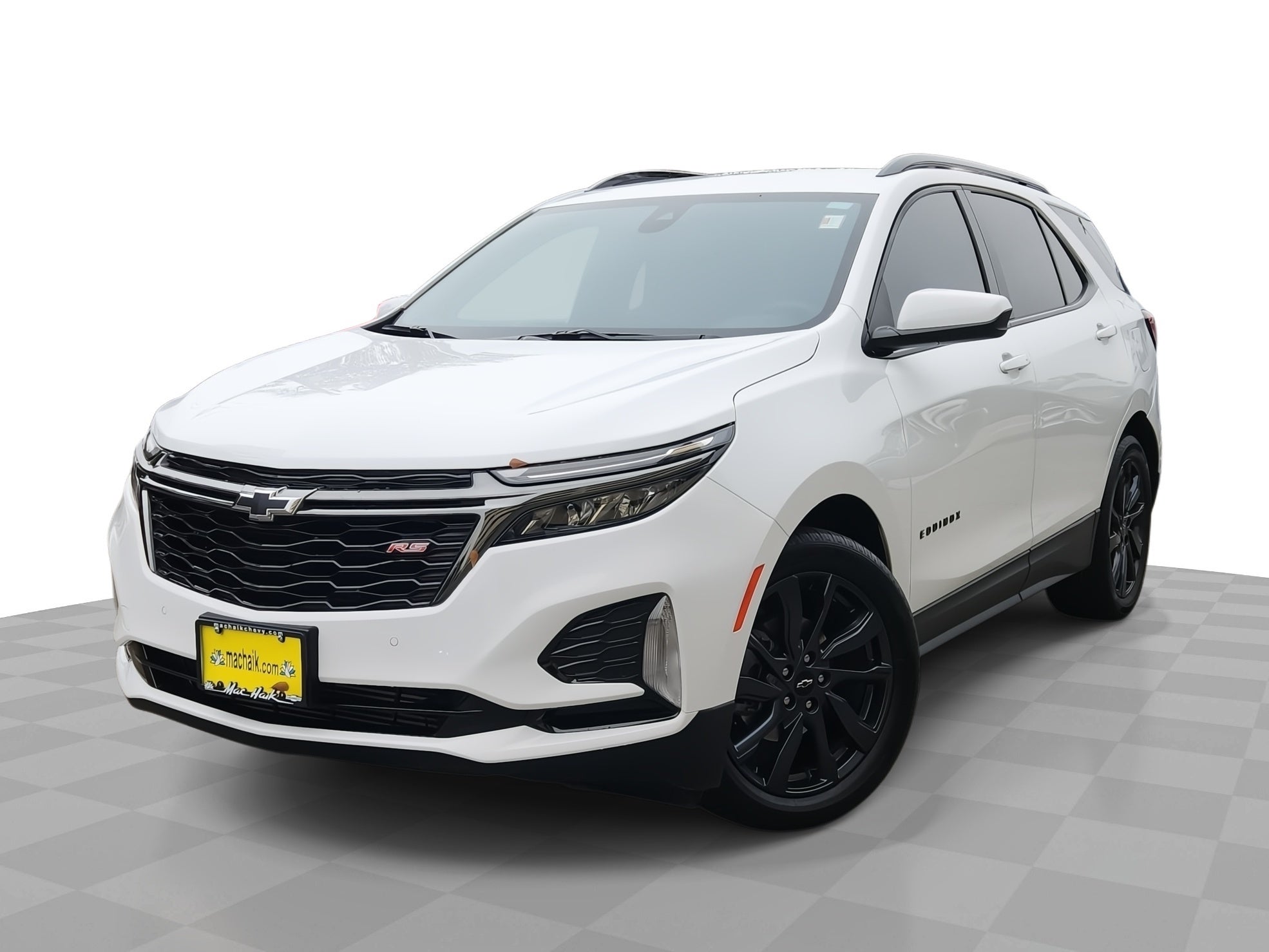 2023 Chevrolet Equinox RS 1.5T's photo