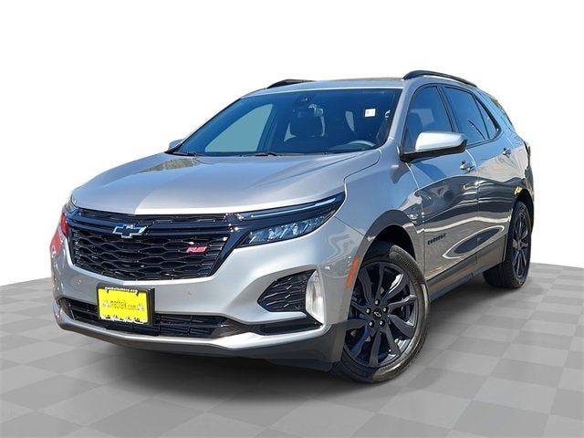 2024 Chevrolet Equinox RS 1.5T's photo