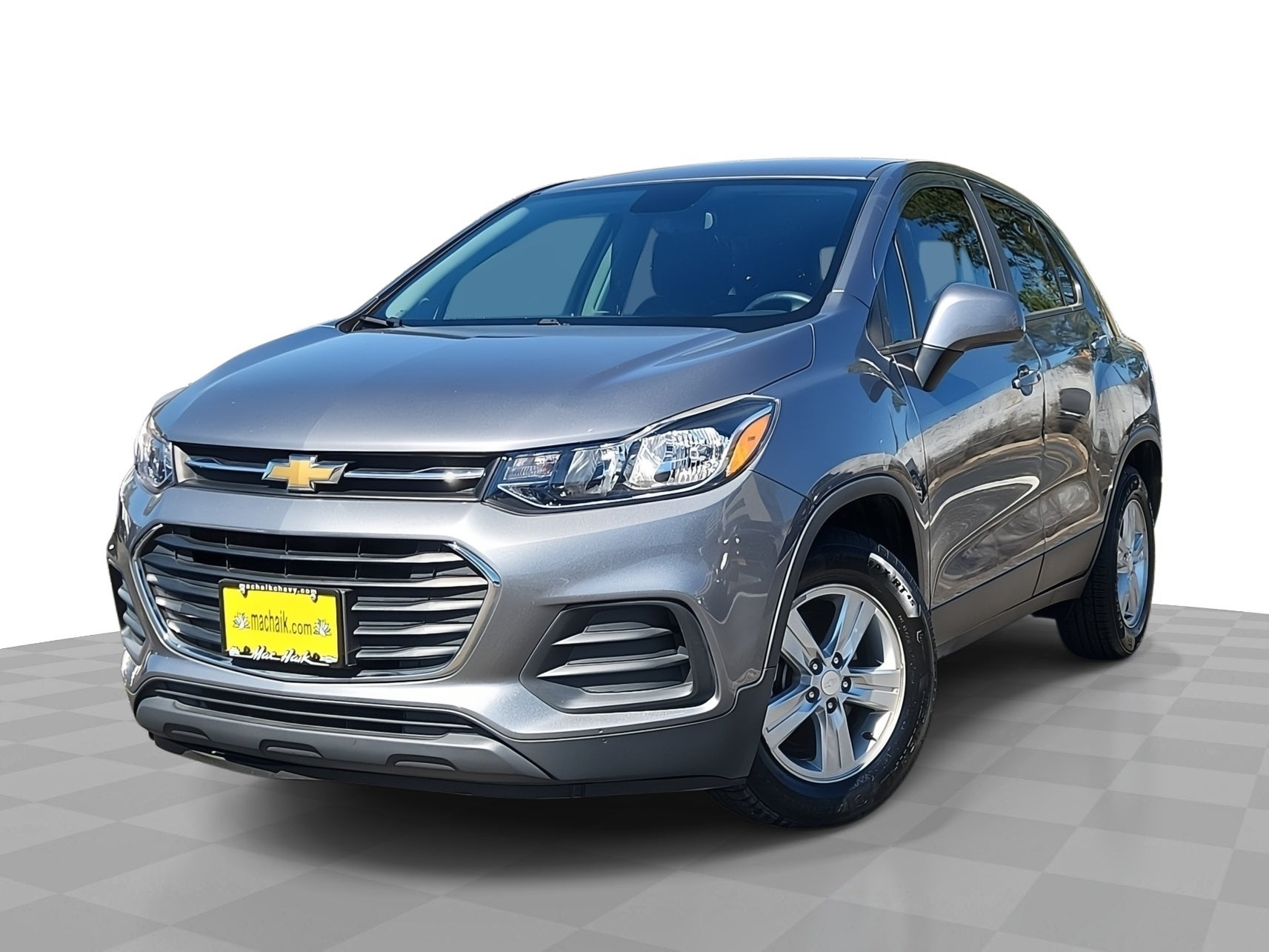 2020 Chevrolet Trax LS's photo