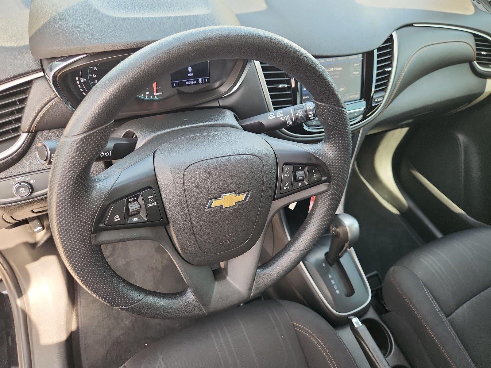 2020 Chevrolet Trax LT