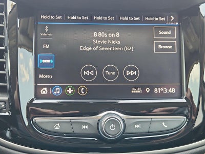 2020 Chevrolet Trax LT